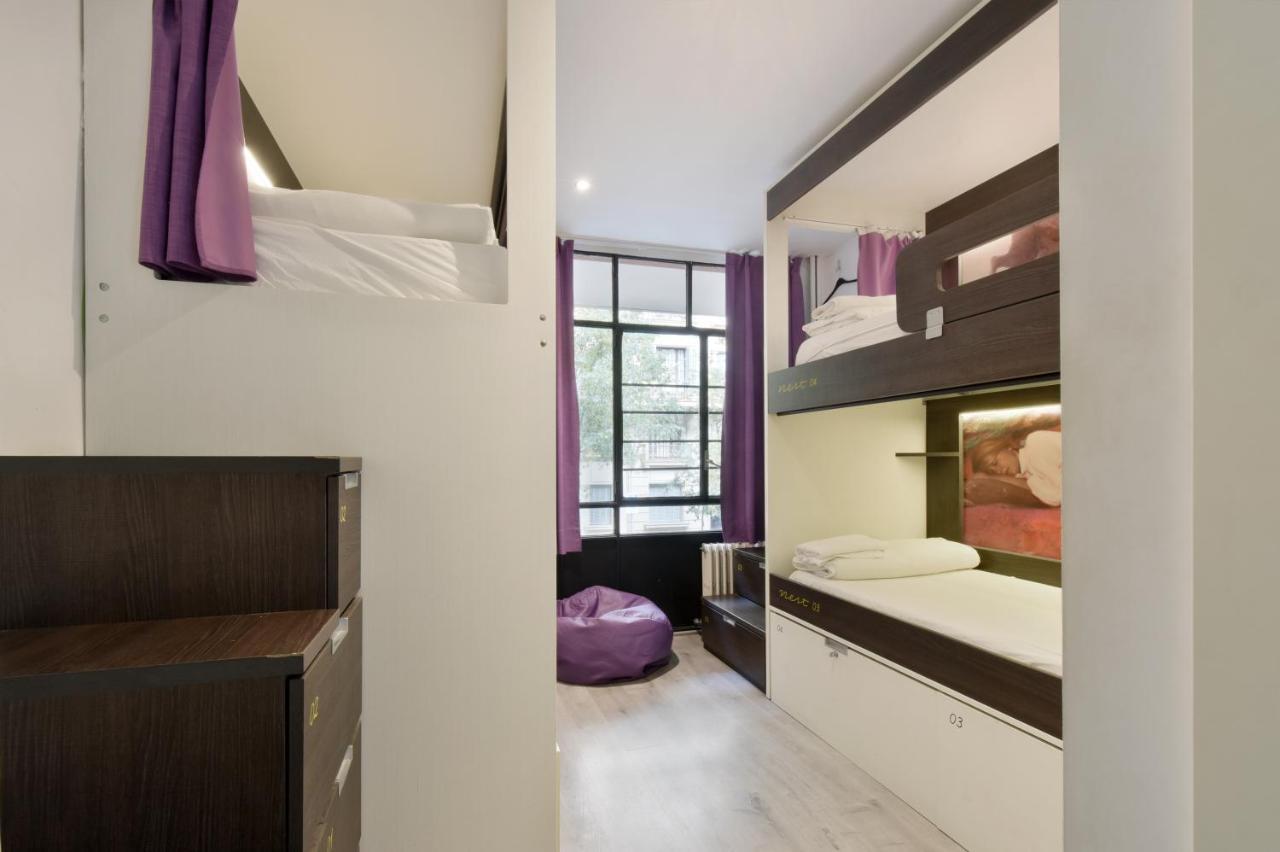 Free Auberge de jeunesse Barcelone