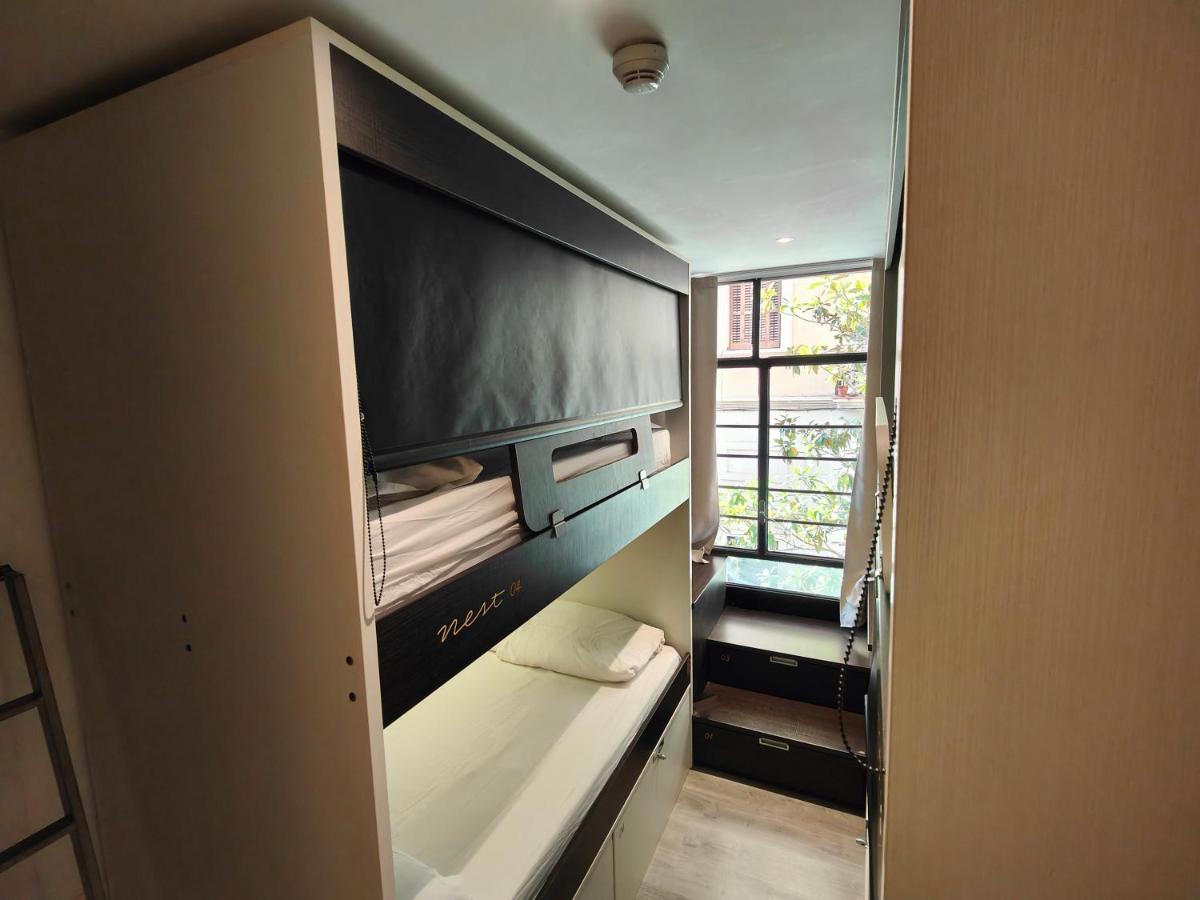 Free Auberge de jeunesse Barcelone