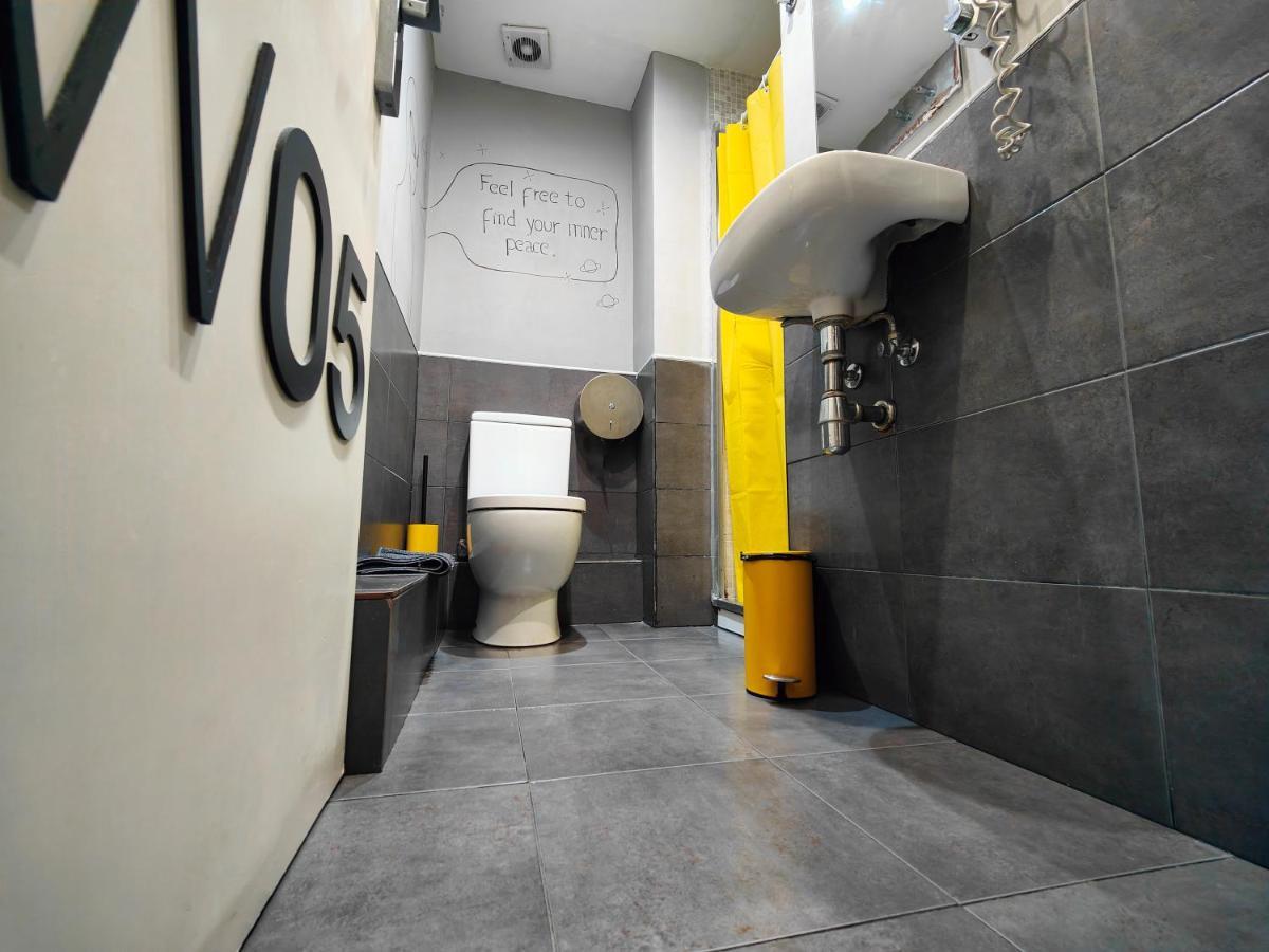 Free Albergue Barcelona